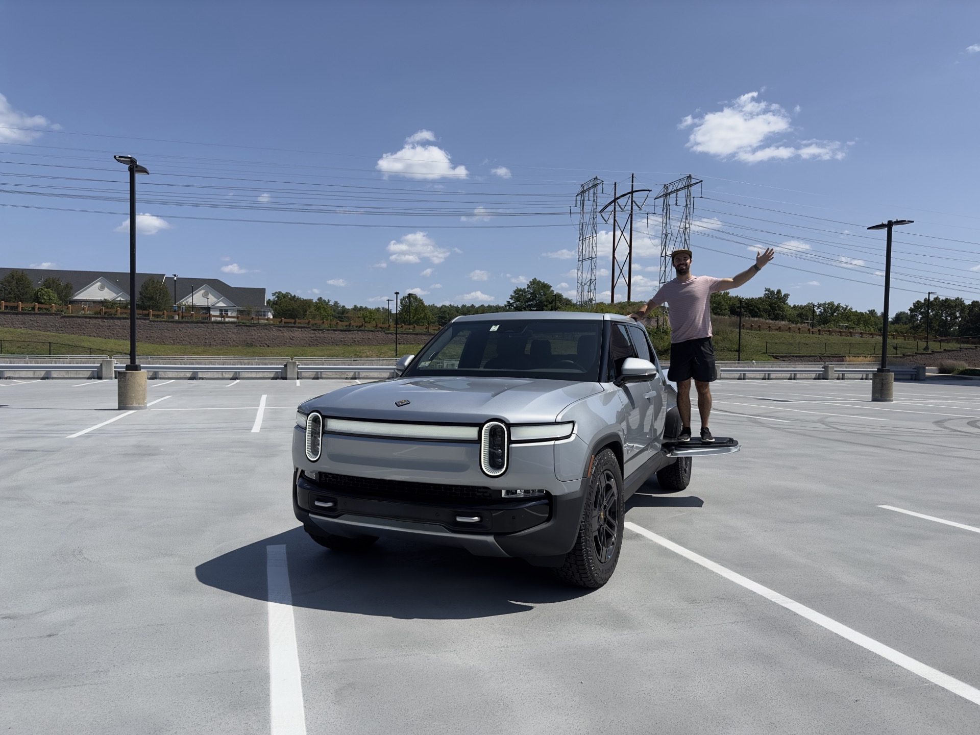 Rivian R1T