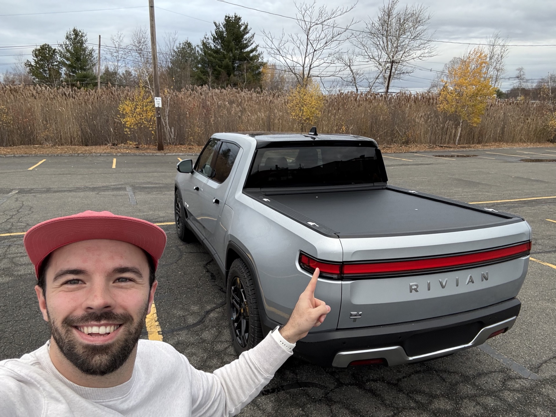 Rivian R1T