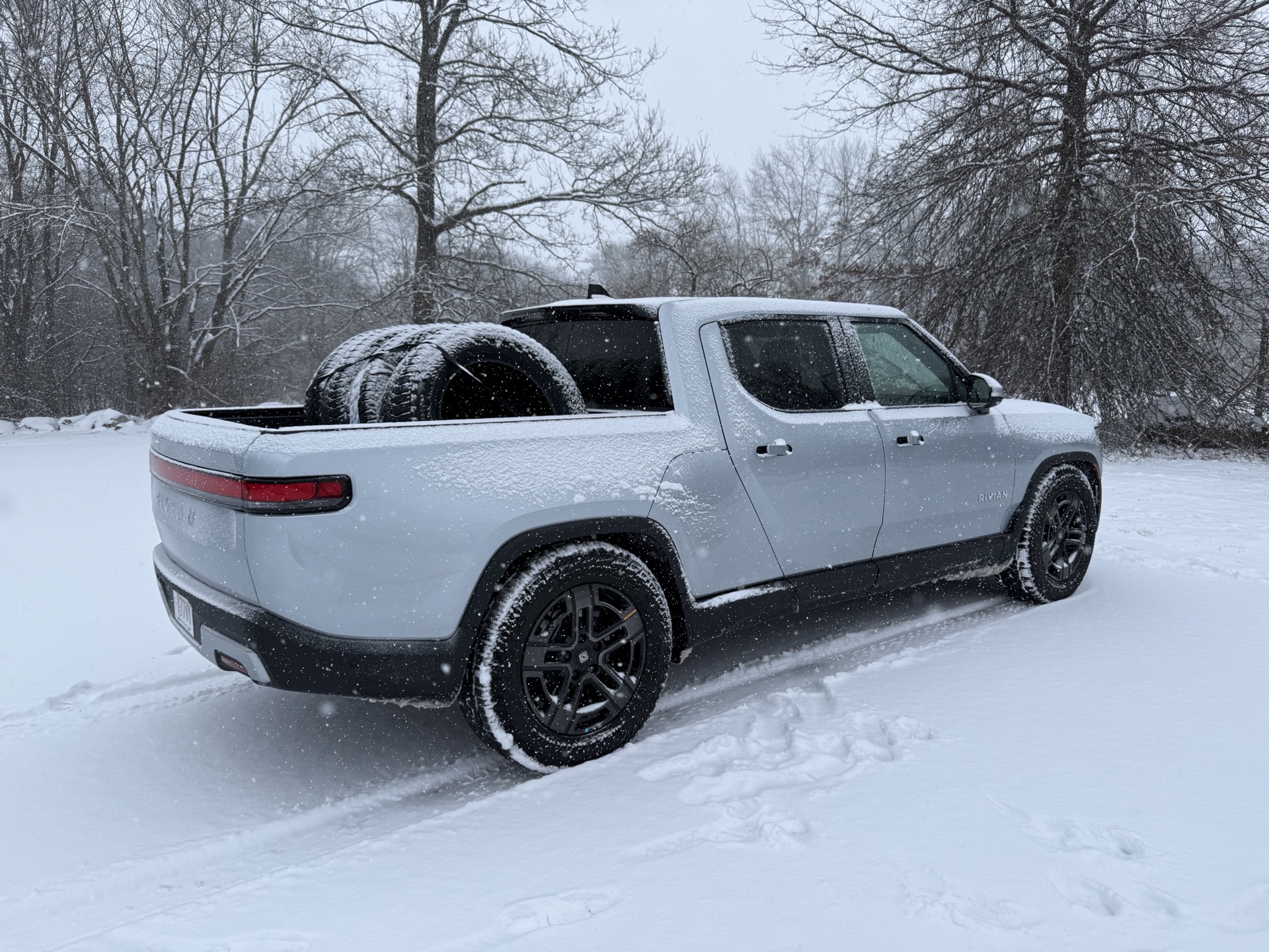 Rivian R1T