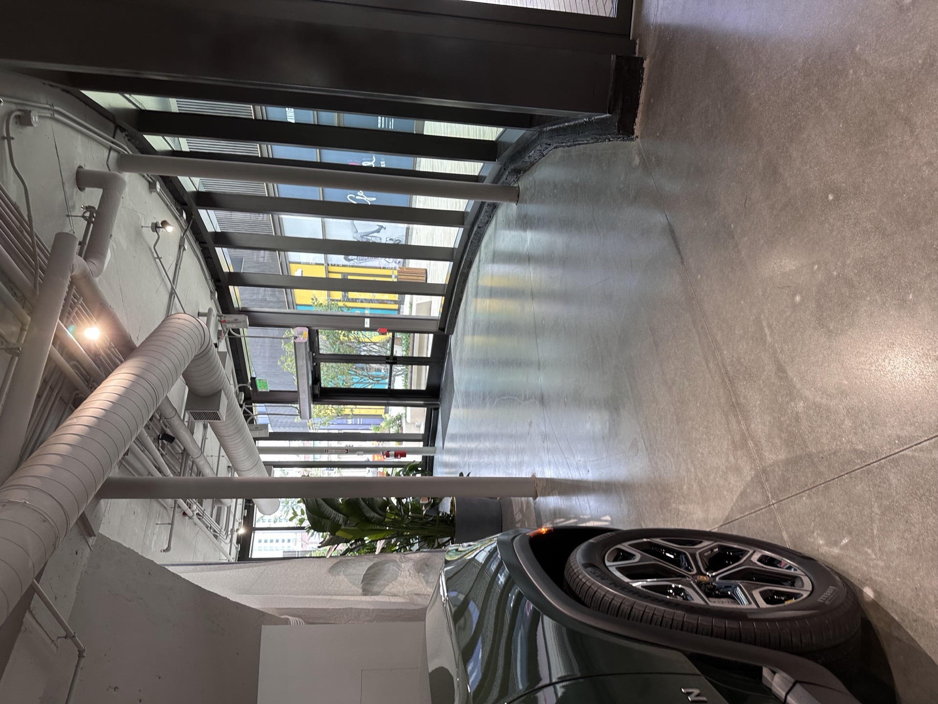 Rivian Boston Space
